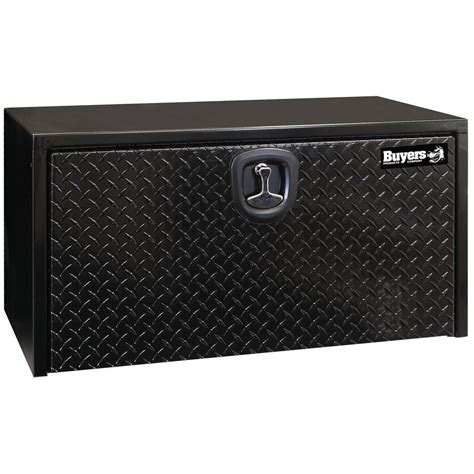 48 steel truck box|buyers products truck tool box.